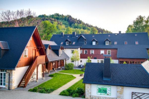 Apartmán-Hotel Jítravský Dvorec, Rynoltice